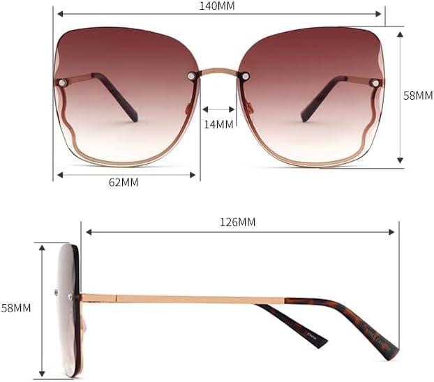 imageVince Camuto Womens Glamorous 100 UV Protective Square SunglassesGold