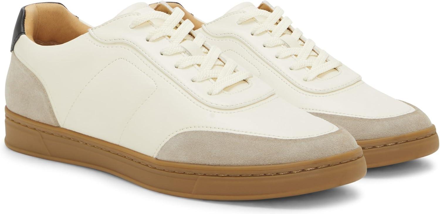 imageVince Camuto Mens BayrdVanillaLimestoneBlack
