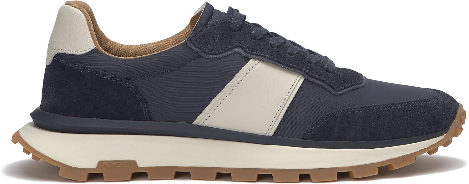 imageVince Camuto Mens KaiahEclipseOatmilk