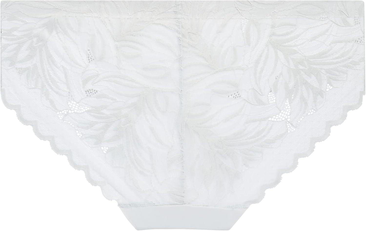 imageVince Camuto Womens Hipster Underwear 5 Pack Ultra Soft Breathable Seamless Panties for Women Ropa InteriorAssorted Lace