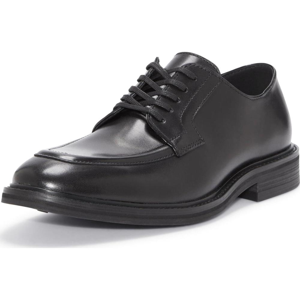 imageVince Camuto Mens Blythe Lace Up OxfordBlack
