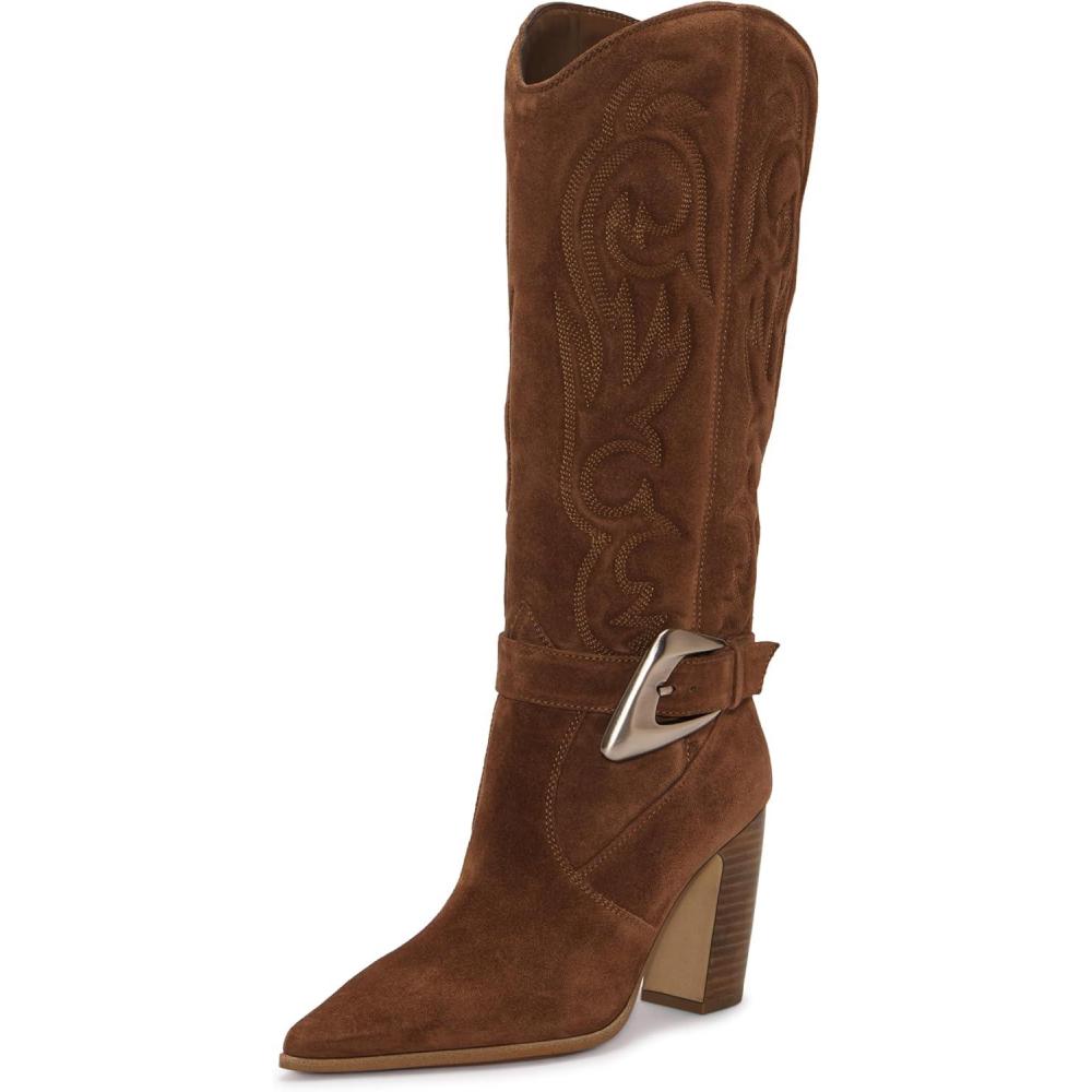 imageVince Camuto Womens Biancaa4 BootsReishi Suede