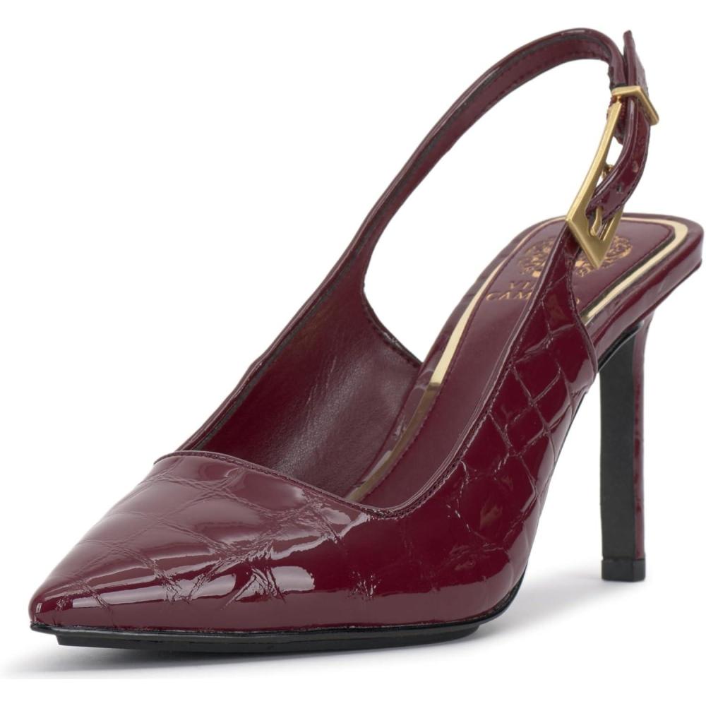 imageVince Camuto Womens BrendieChianti