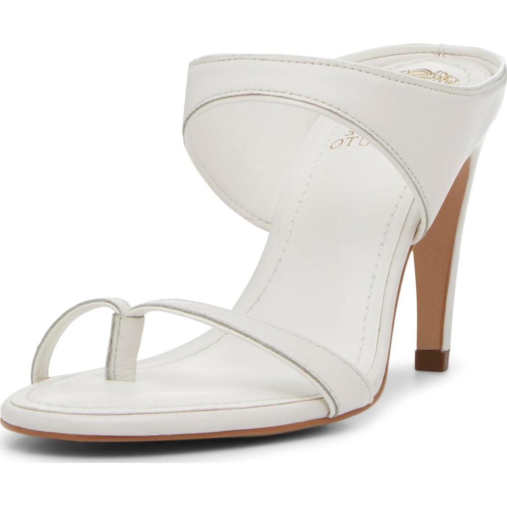 imageVince Camuto Womens BrisaBianco Leather