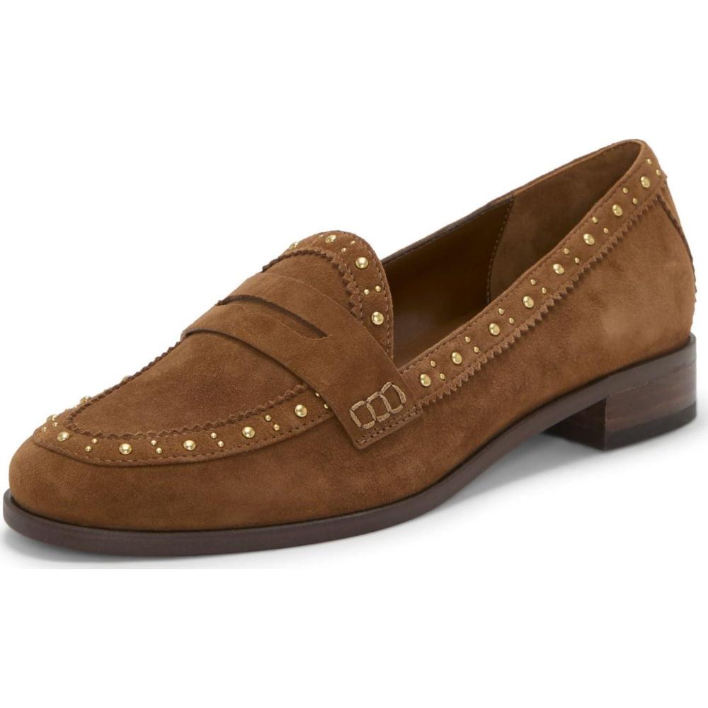 imageVince Camuto Womens CamdynBurnt Sugar Suede