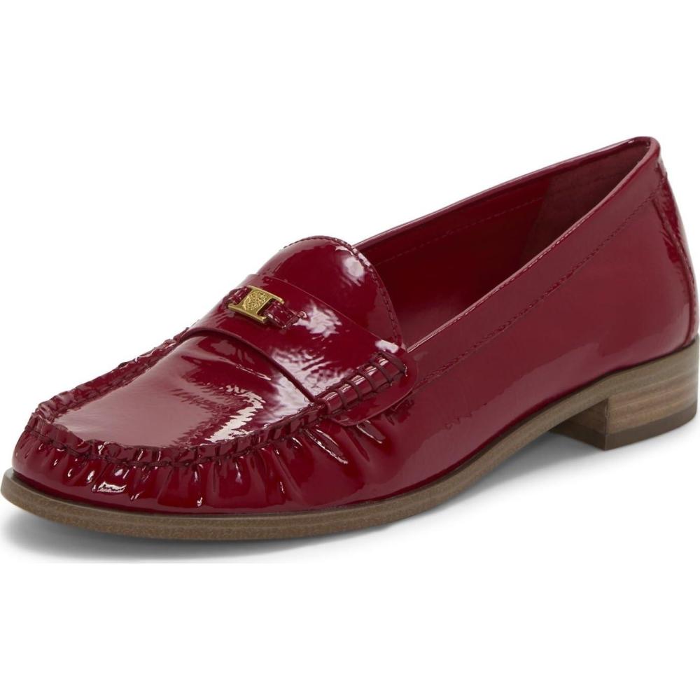 imageVince Camuto Womens ColinFlame Patent