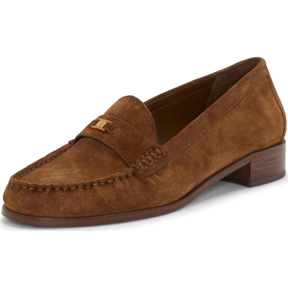 imageVince Camuto Womens ColinSpiced Almond