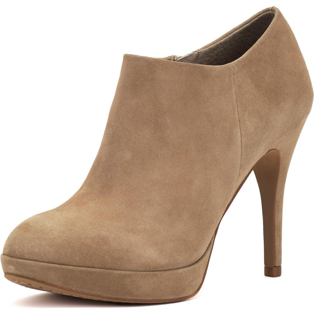imageVince Camuto Womens Elvin BootieTortilla
