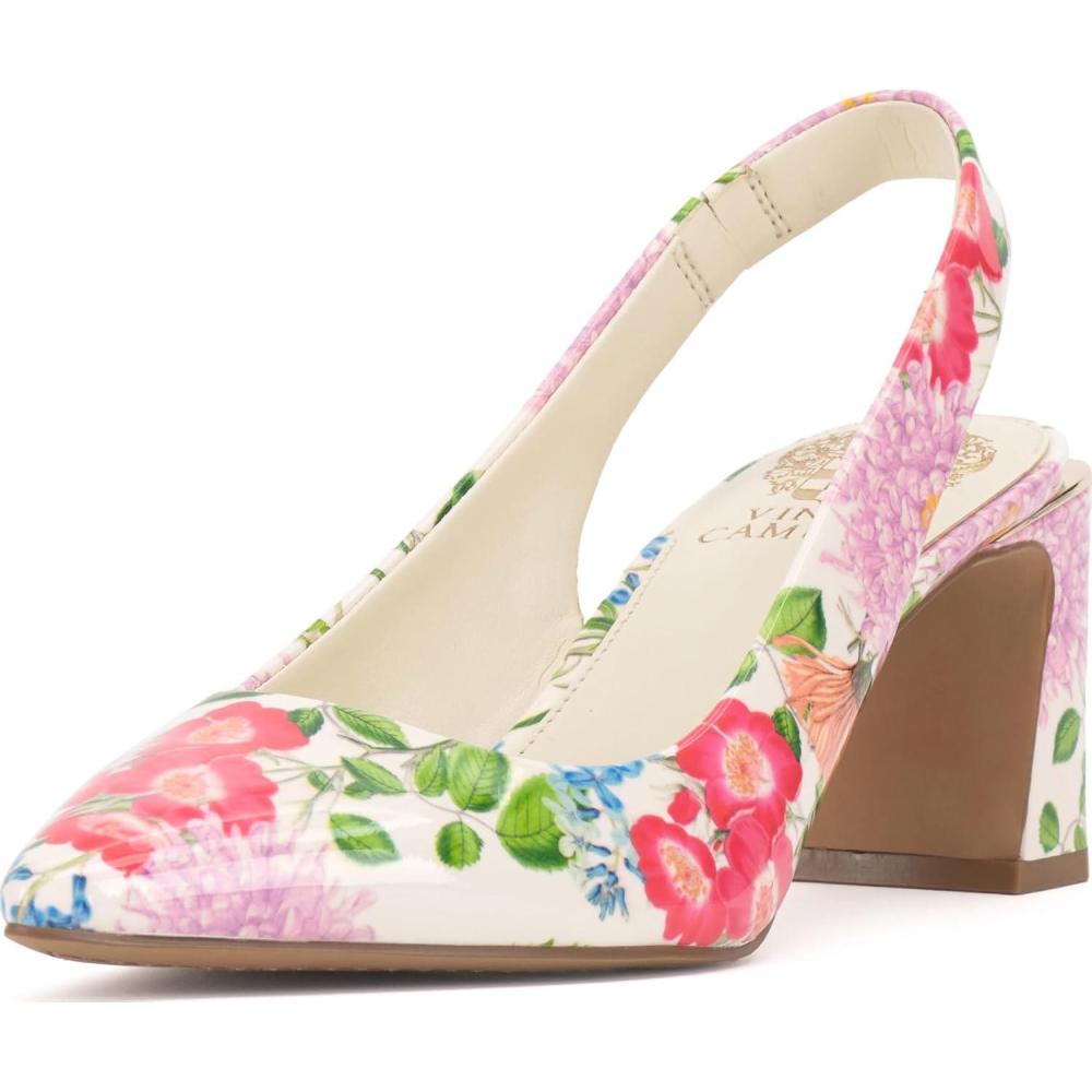 imageVince Camuto Womens Hamden Slingback PumpFloret Garden