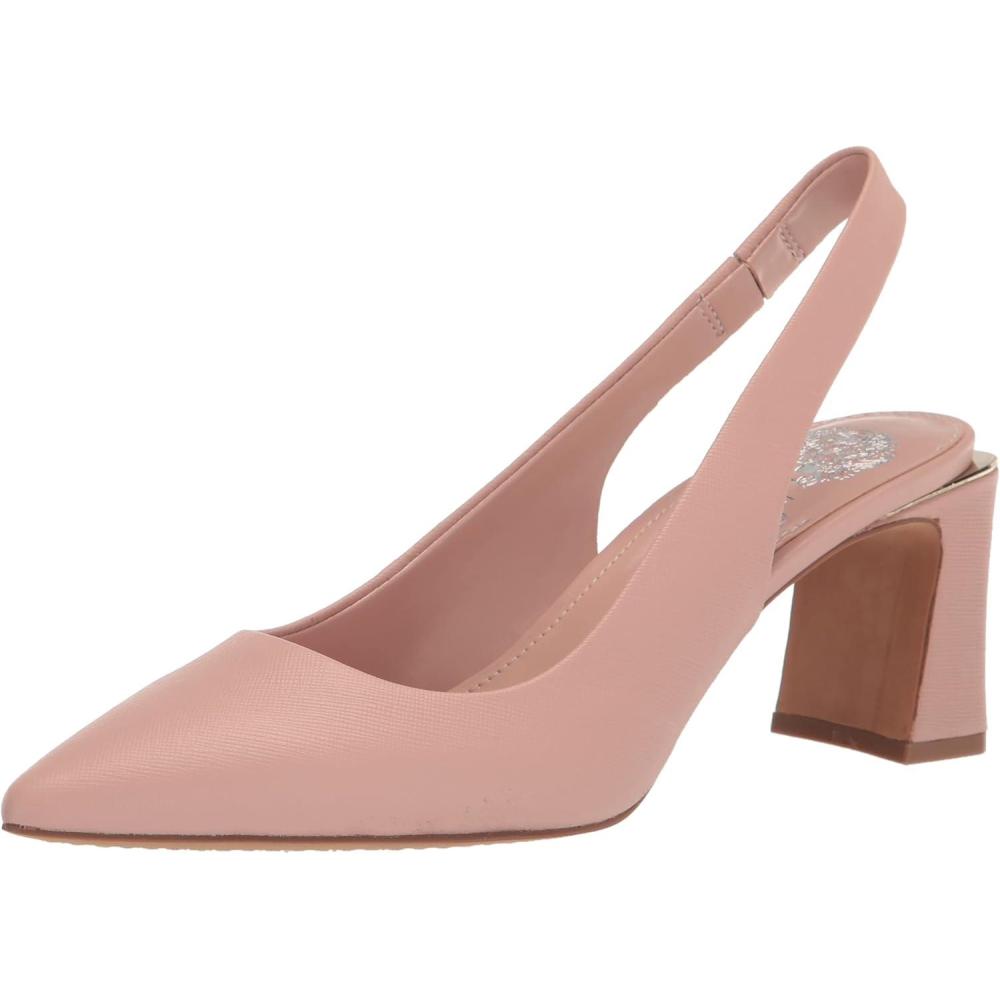 imageVince Camuto Womens Hamden Slingback PumpPale Peony