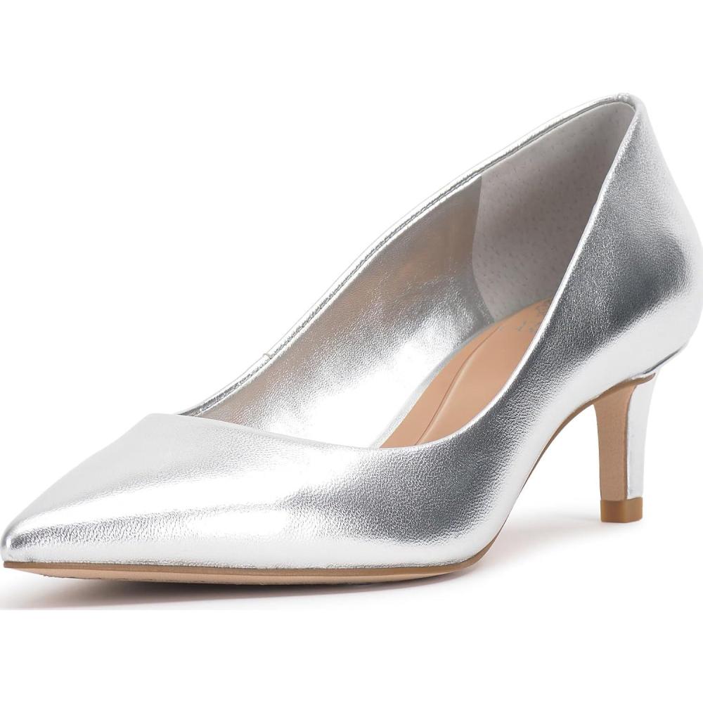 imageVince Camuto Womens KehliaktLux Silver