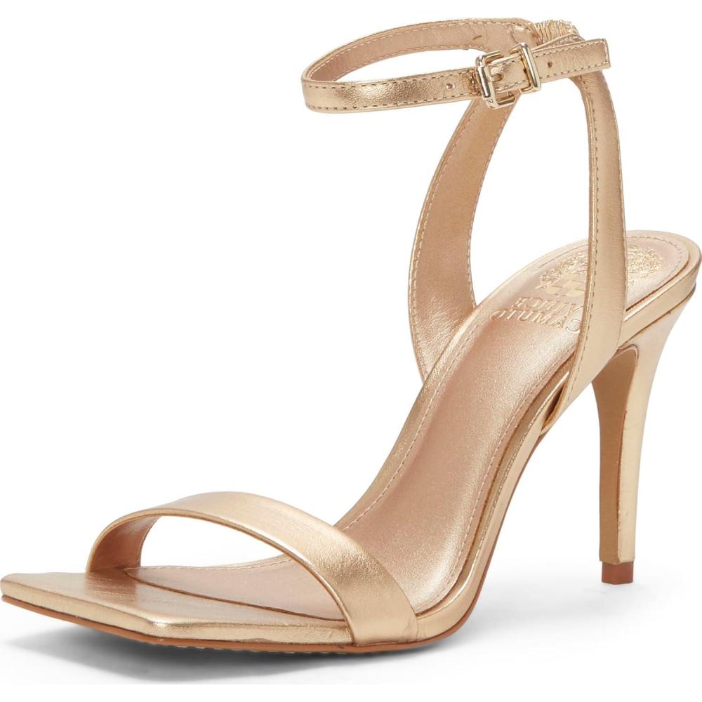imageVince Camuto Womens Saprenda SandalsEgyptian Gold