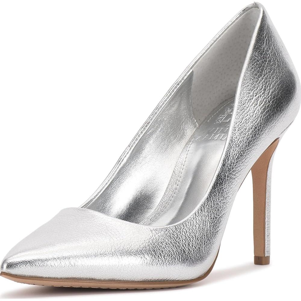 imageVince Camuto Womens SavillaLux Silver