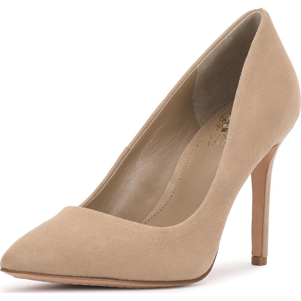 imageVince Camuto Womens SavillaTortilla Suede