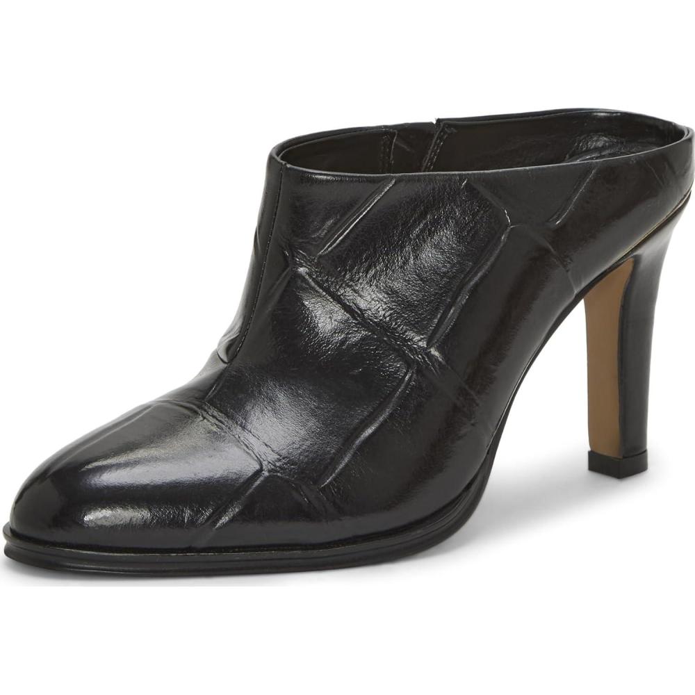 imageVince Camuto Womens SoleneBlack Croco Print