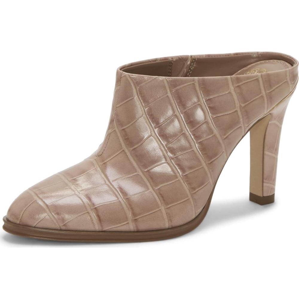 imageVince Camuto Womens SoleneChai Latte Croco Print
