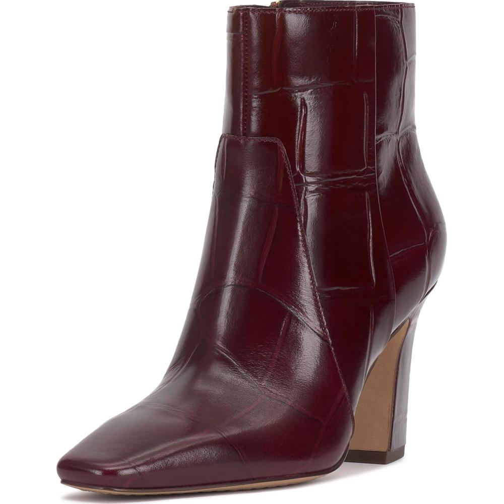 imageVince Camuto womens BaylaPlum Croco Leather