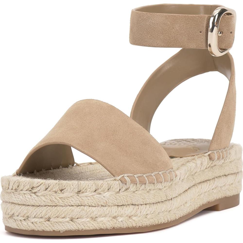 imageVince Camuto womens DarnaTortilla Suede