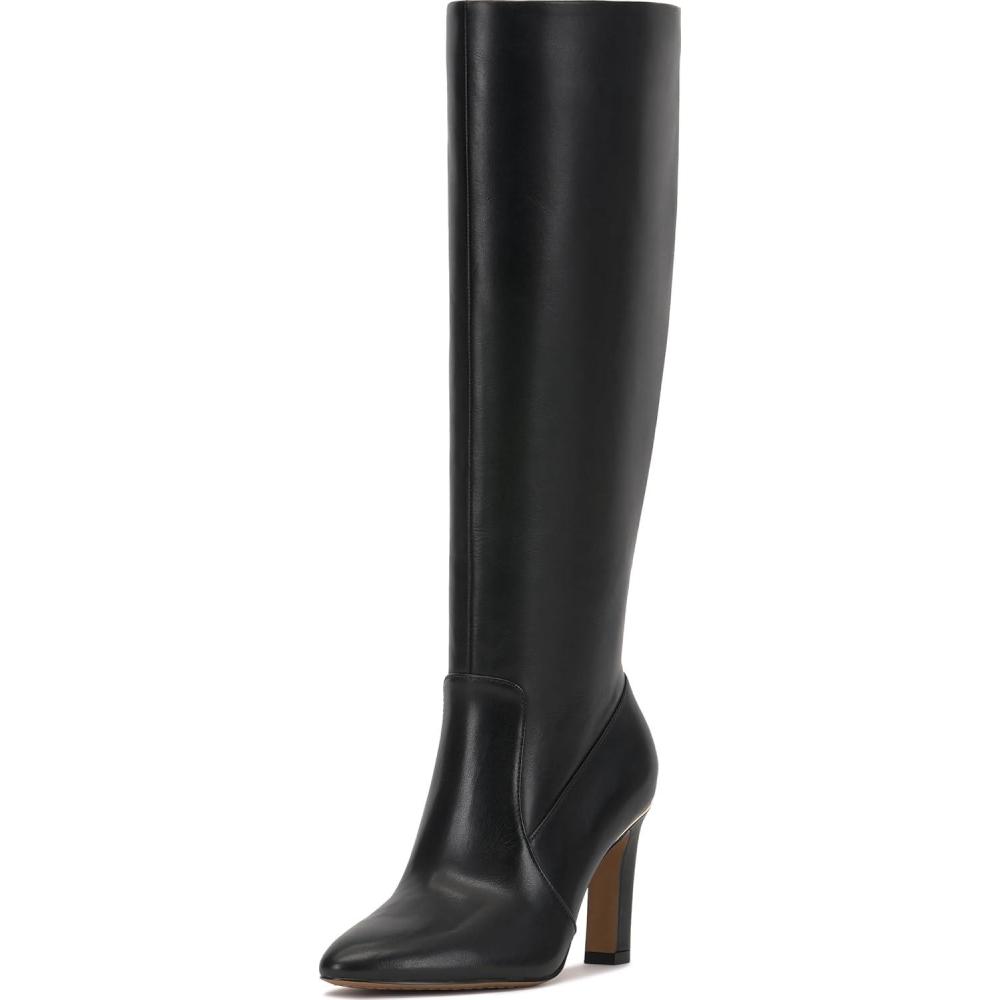imageVince Camuto womens GylinaBlack Leather
