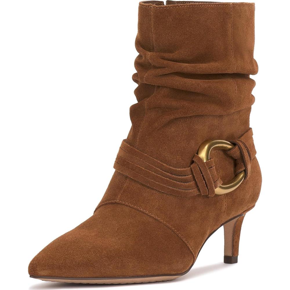 imageVince Camuto womens KirpaBurnt Sugar Suede