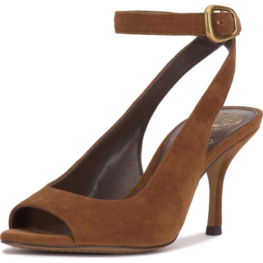imageVince Camuto womens PavlesBurnt Sugar Suede