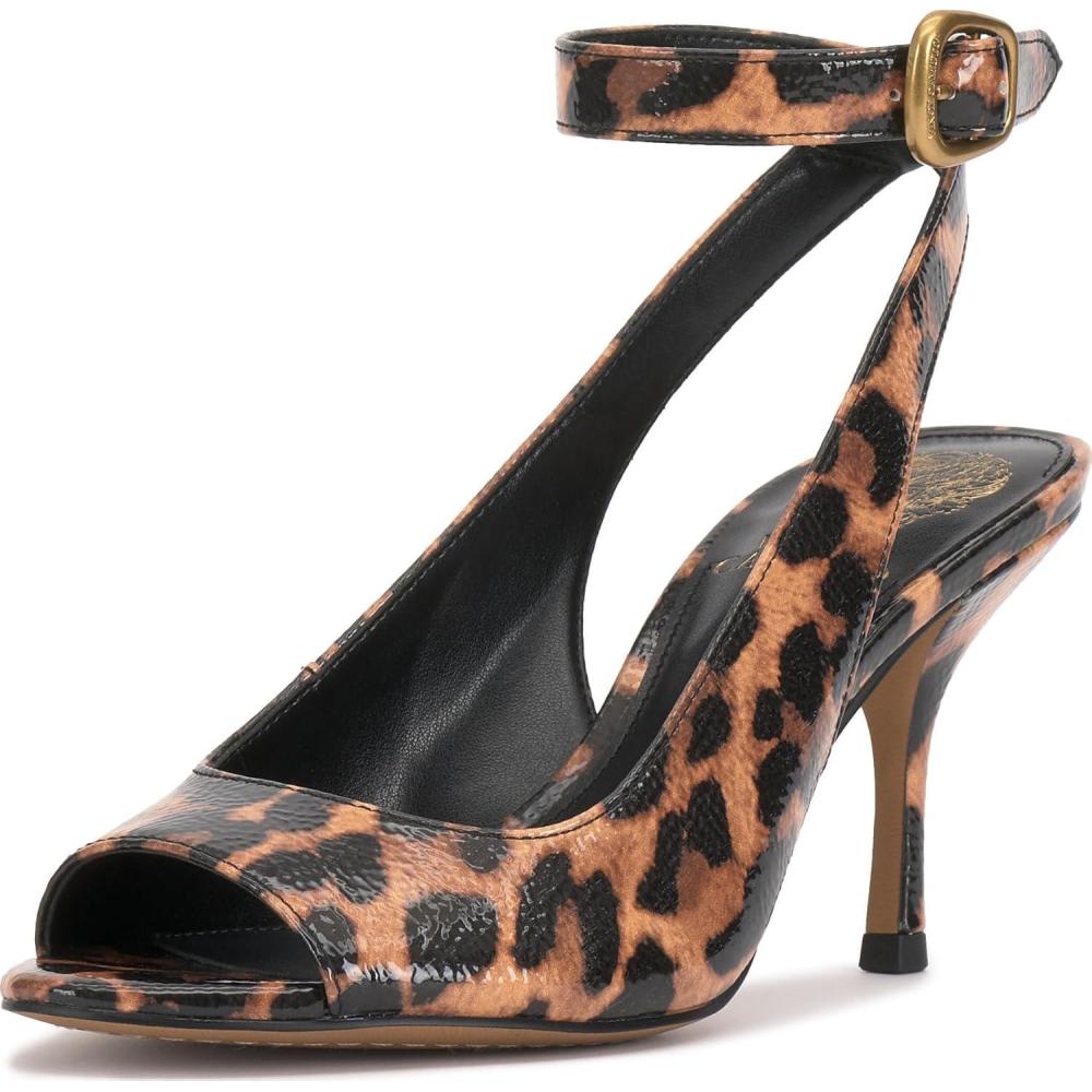 imageVince Camuto womens PavlesLeopard Print Patent