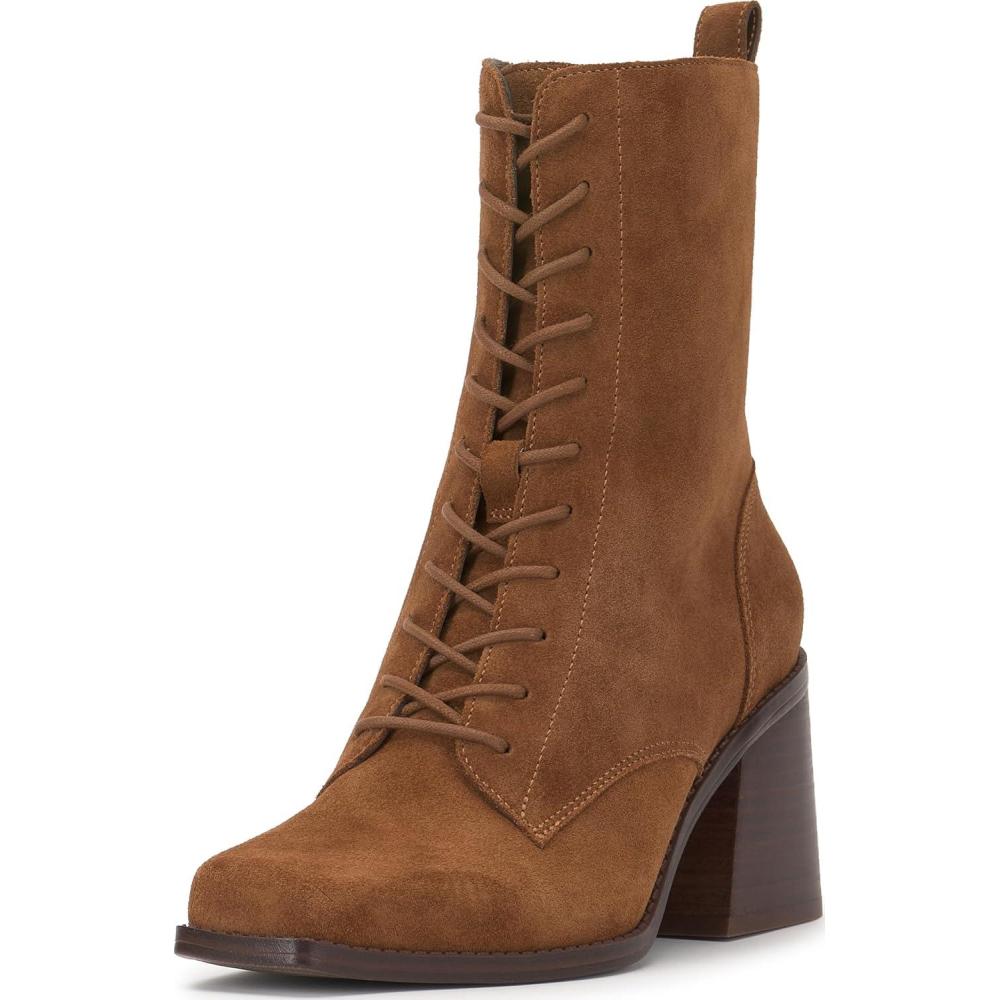 imageVince Camuto womens SafinaBurnt Sugar Suede
