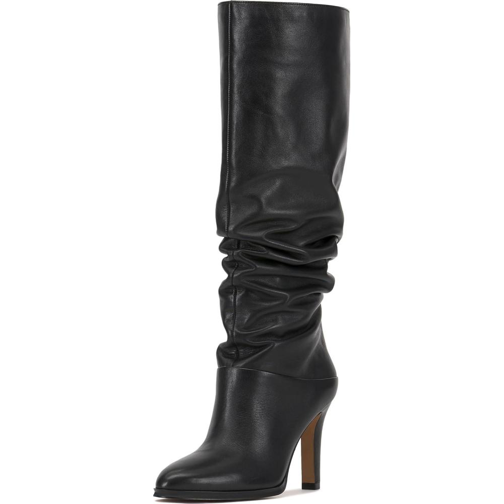 imageVince Camuto womens Sorina4Black Extra Wide