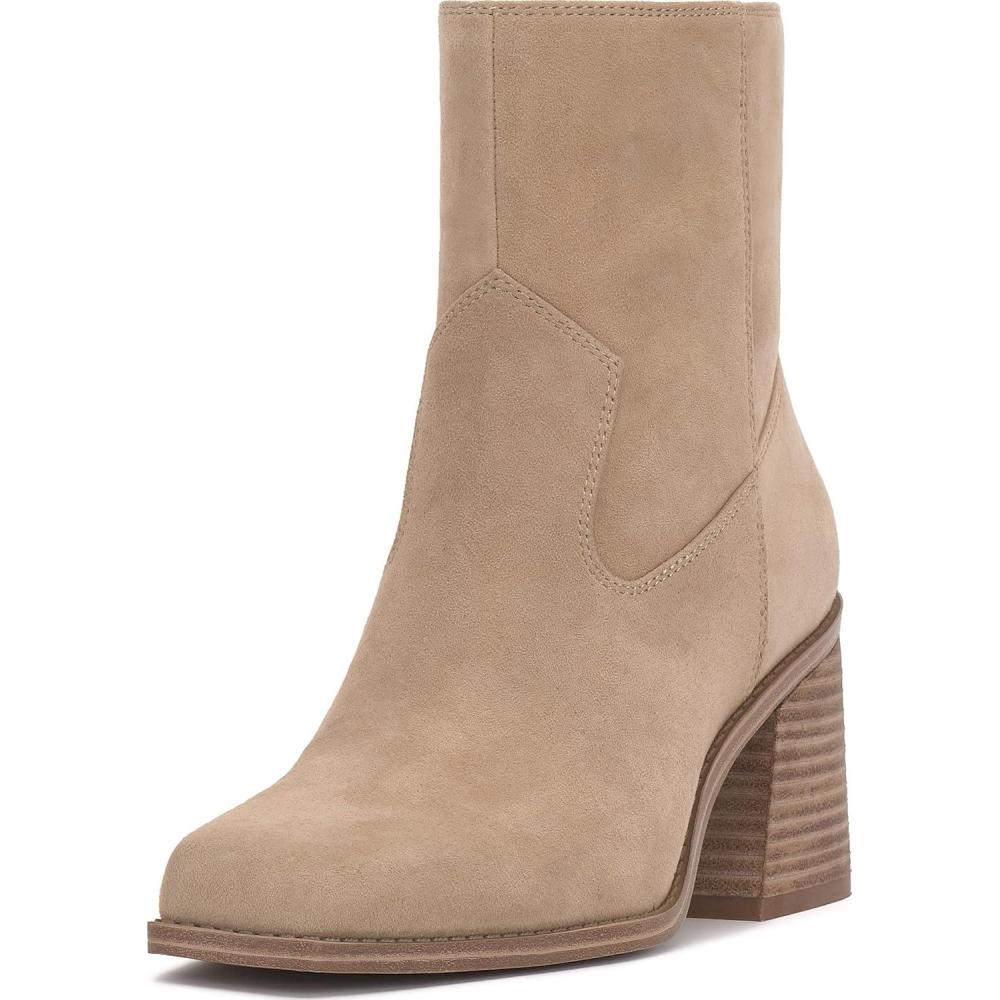 imageVince Camuto womens SybrenTortilla Suede