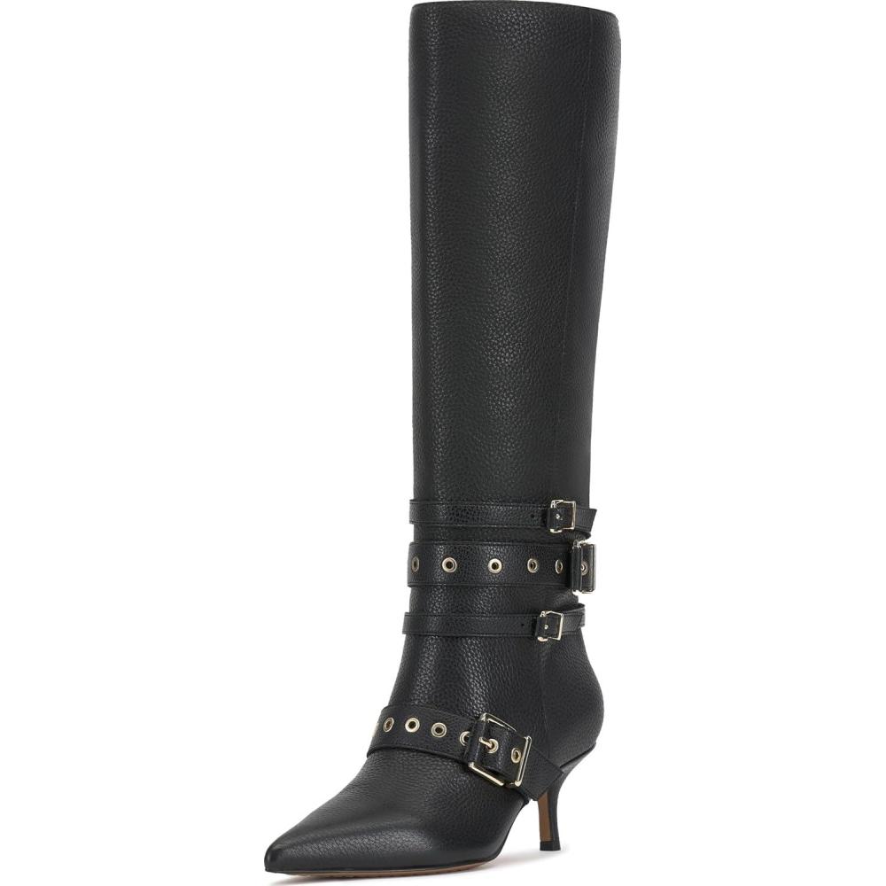 imageVince Camuto womens TyleenBlack Leather