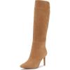 Sandy Brown Leather
