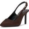 Brownie Suede