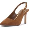 Burnt Sugar Suede