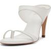 Bianco Leather