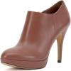 Chocolate Leather