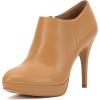 Light Cognac Leather