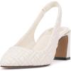 Coconut Cream Quilted