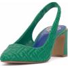 Emerald Quilted