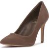 Toasted Taupe Suede