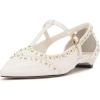 Coconut Cream Leather