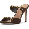 Brownie Suede