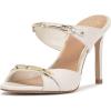 Coconut Cream Leather