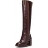 Dark Mahogany