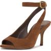 Burnt Sugar Suede