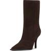 Brownie Suede