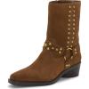 Burnt Sugar Suede