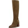 Reishi Suede Extra Wide Calf