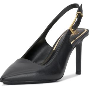 Vince Camuto Womens Brendie(Black Croco)