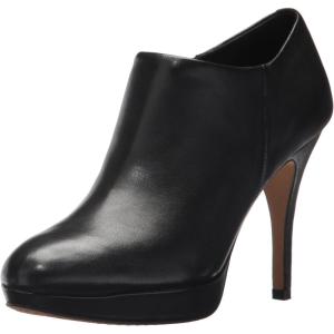 Vince Camuto Women’s Elvin Bootie(Black Nappa)