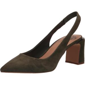 Vince Camuto Womens Hamden Slingback Pump(Forrest)